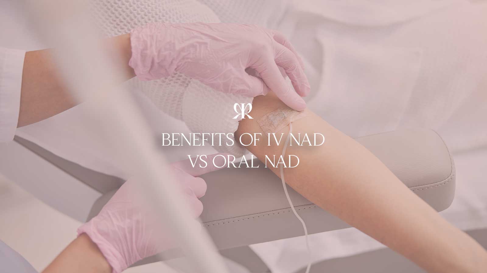 Beneficios del NAD intravenoso vs NAD oral: ¿Cuál es la mejor opción para tu salud?